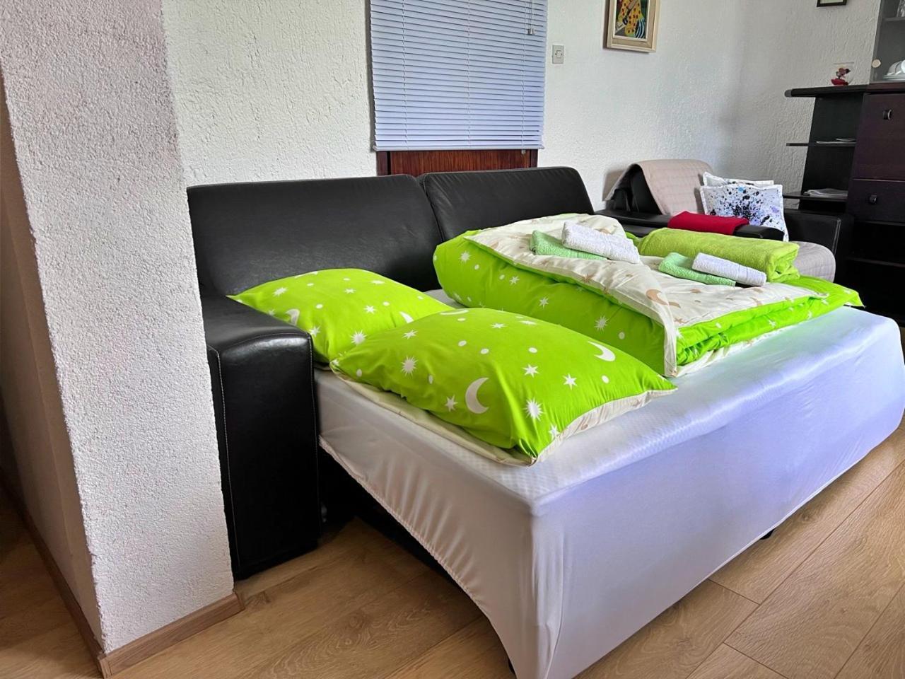 Apartments Fuma Otočac Eksteriør bilde