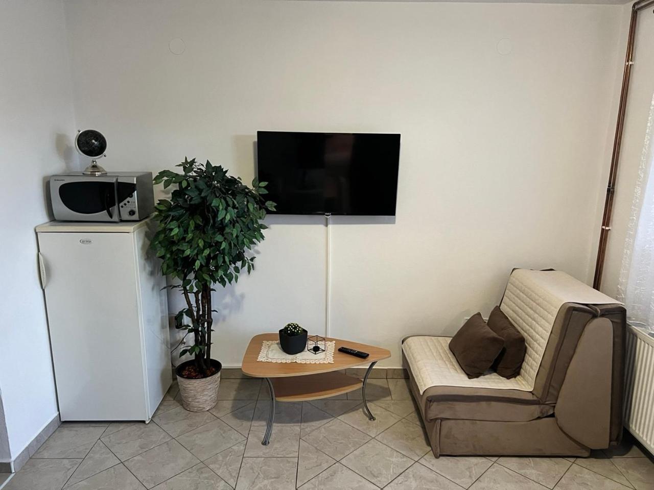 Apartments Fuma Otočac Eksteriør bilde